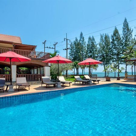 Palm Beach Resort Пран-Бурі Екстер'єр фото