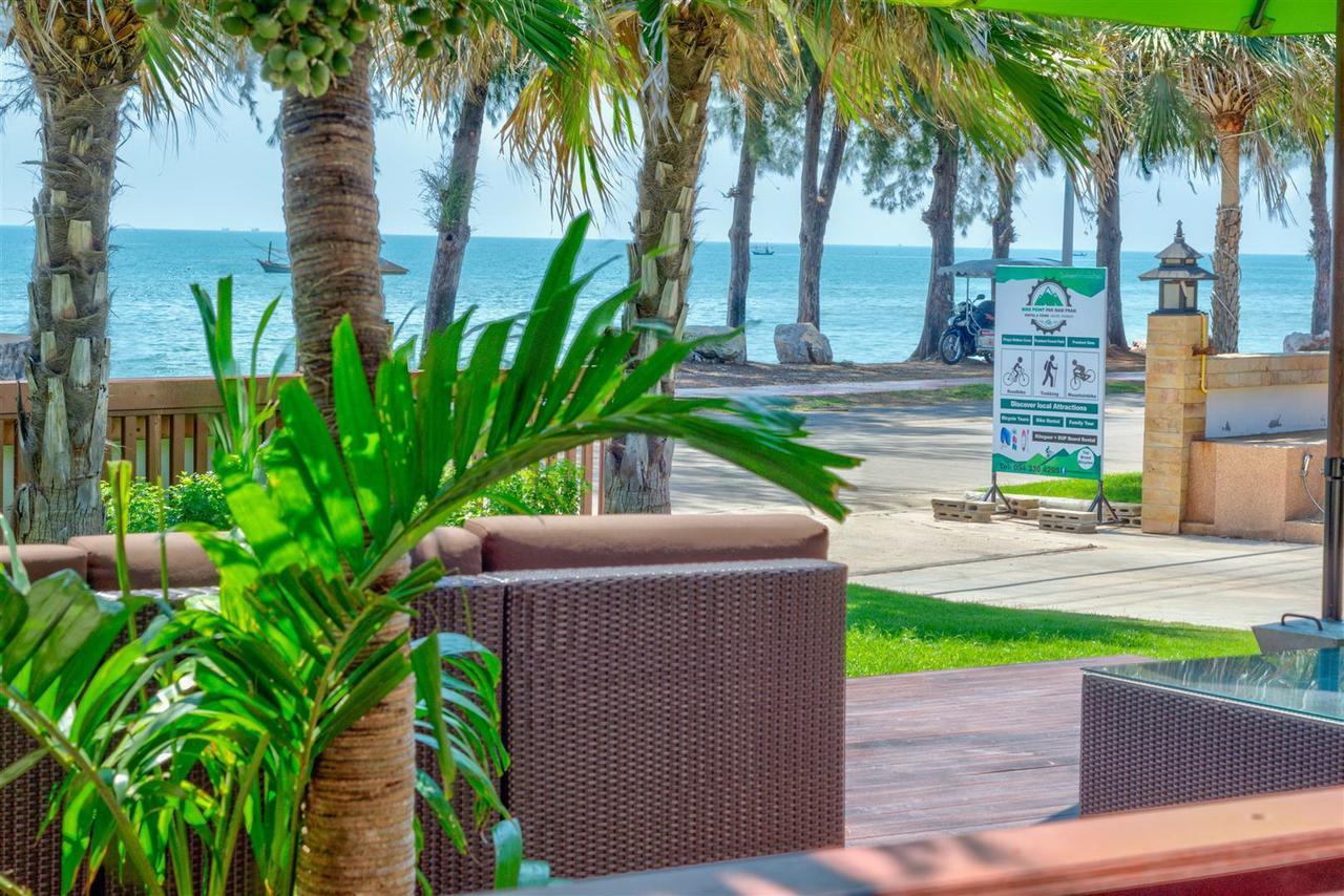 Palm Beach Resort Пран-Бурі Екстер'єр фото