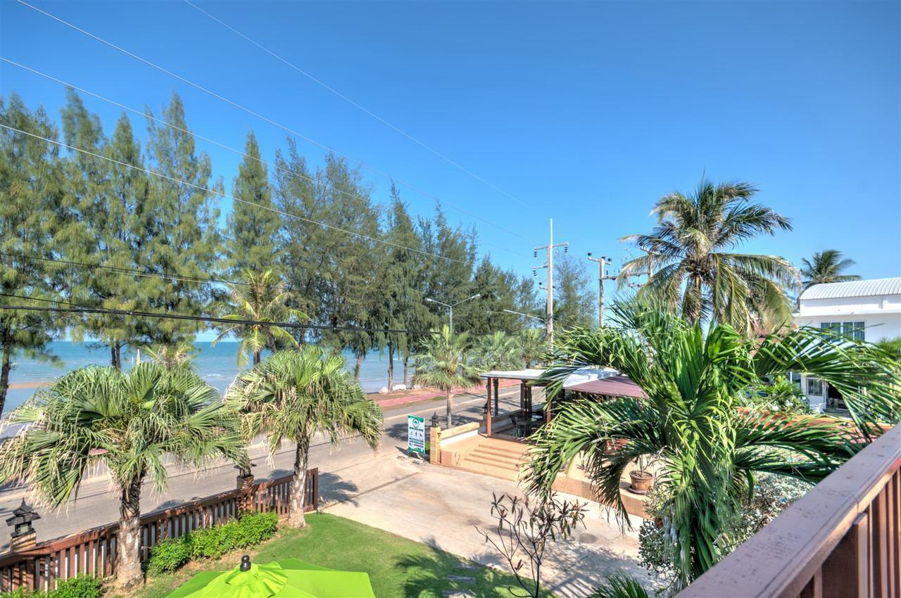 Palm Beach Resort Пран-Бурі Екстер'єр фото